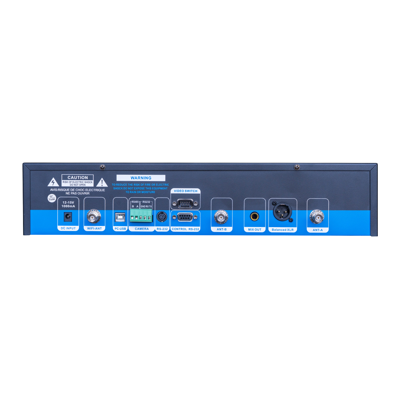Wireless Conference Voting Host